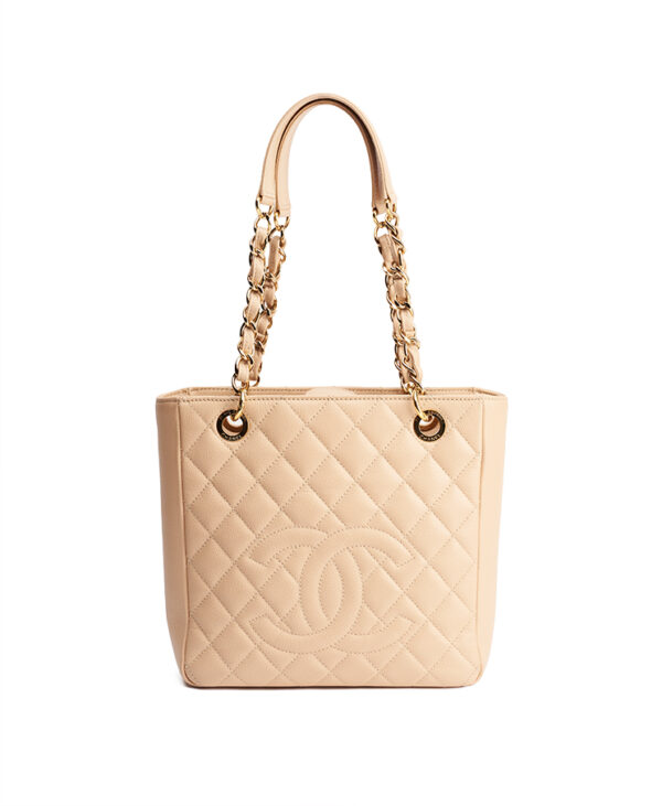 Chanel Petite Shopping Tote – (ex)bags