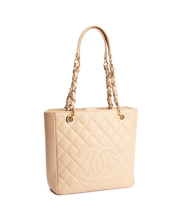 Chanel Petite Shopping Tote – (ex)bags