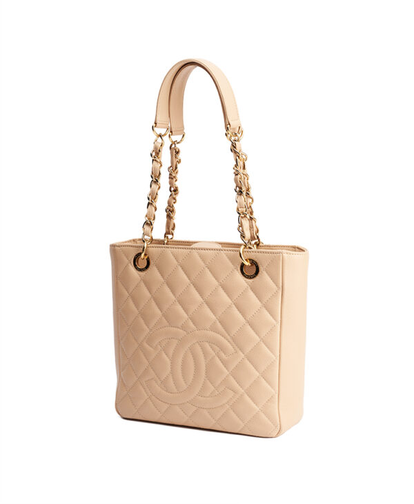 Chanel Petite Shopping Tote – (ex)bags