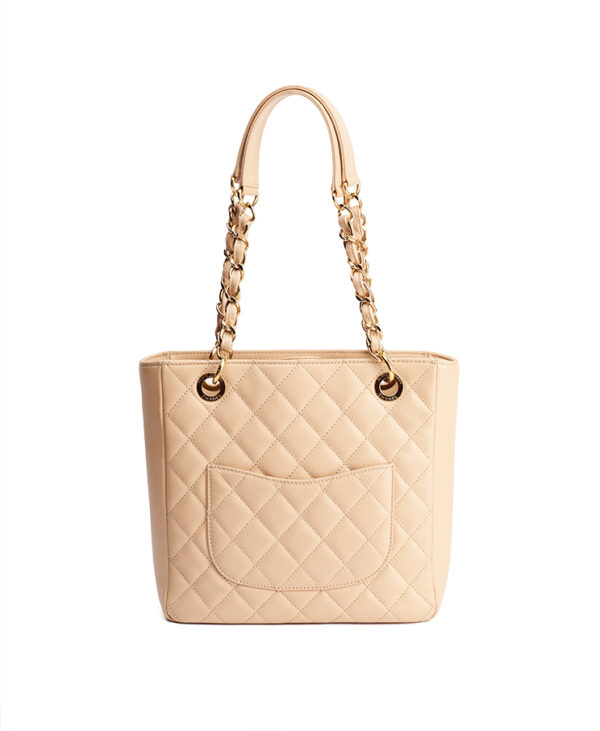 Chanel Petite Shopping Tote – (ex)bags