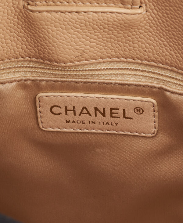 Chanel Petite Shopping Tote – (ex)bags