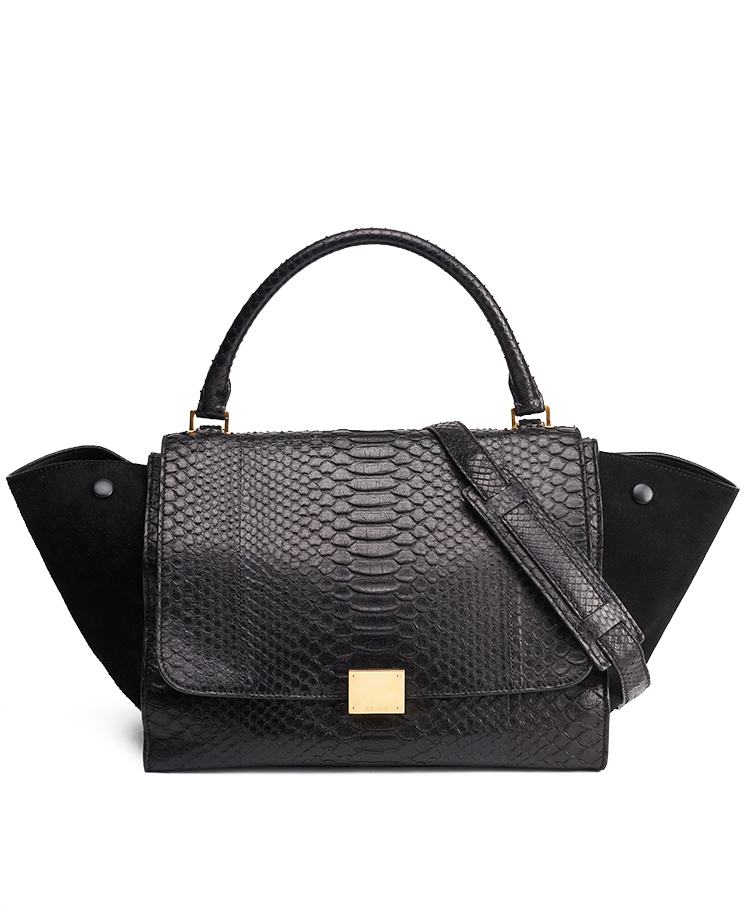 Celine Trapeze Medium – (ex)bags