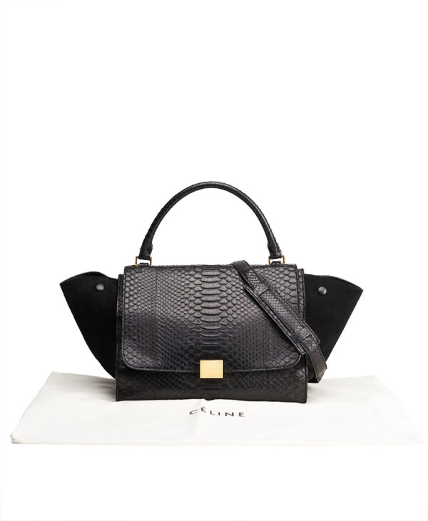 Celine Trapeze Medium – (ex)bags