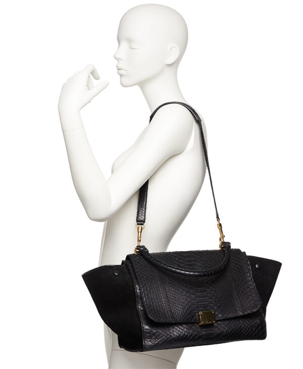 Celine Trapeze Medium – (ex)bags