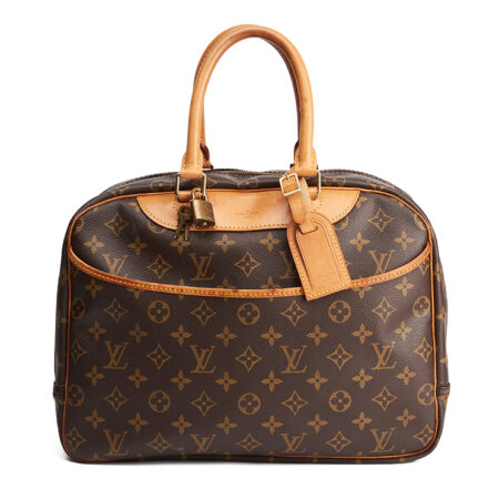 Louis Vuitton Deauville Bag