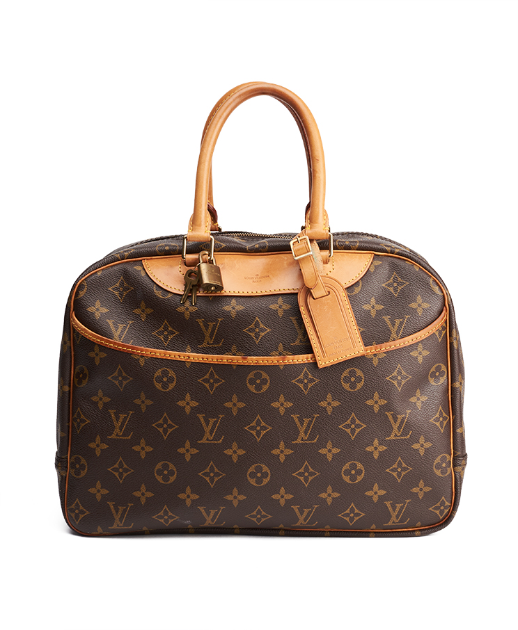 Louis Vuitton Deauville Bag – (ex)bags