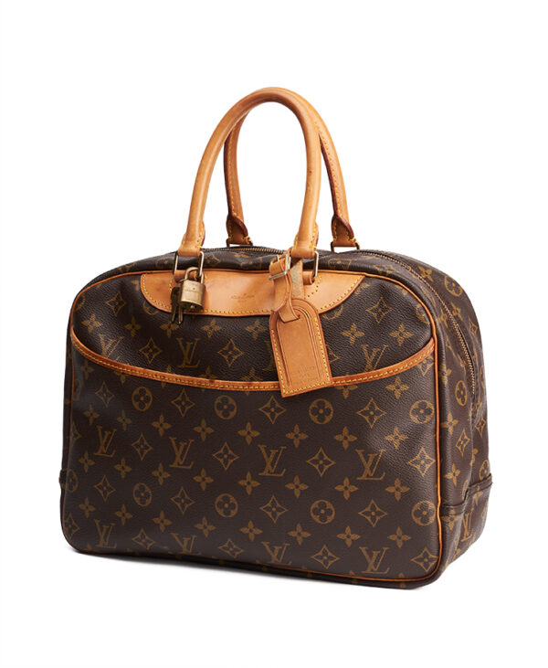 Louis Vuitton Deauville Bag – (ex)bags