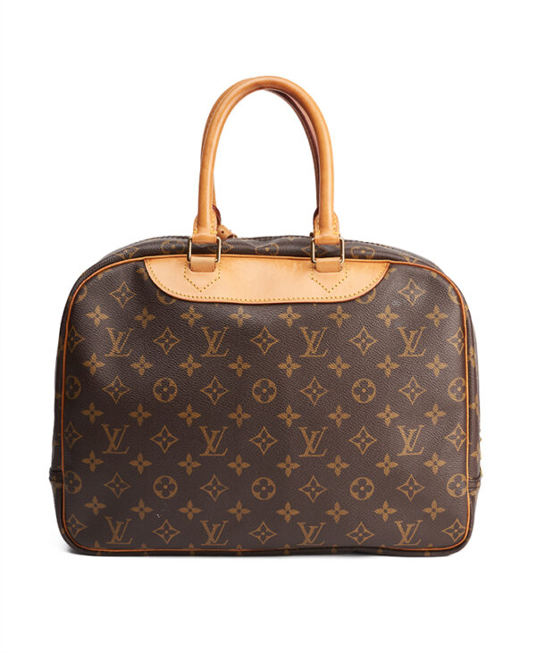 Louis Vuitton Deauville Bag – (ex)bags