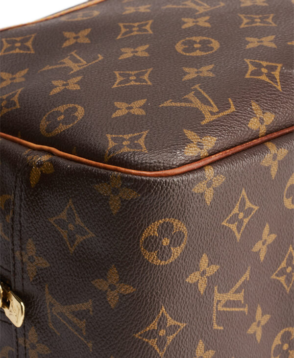 Louis Vuitton Deauville Bag – (ex)bags
