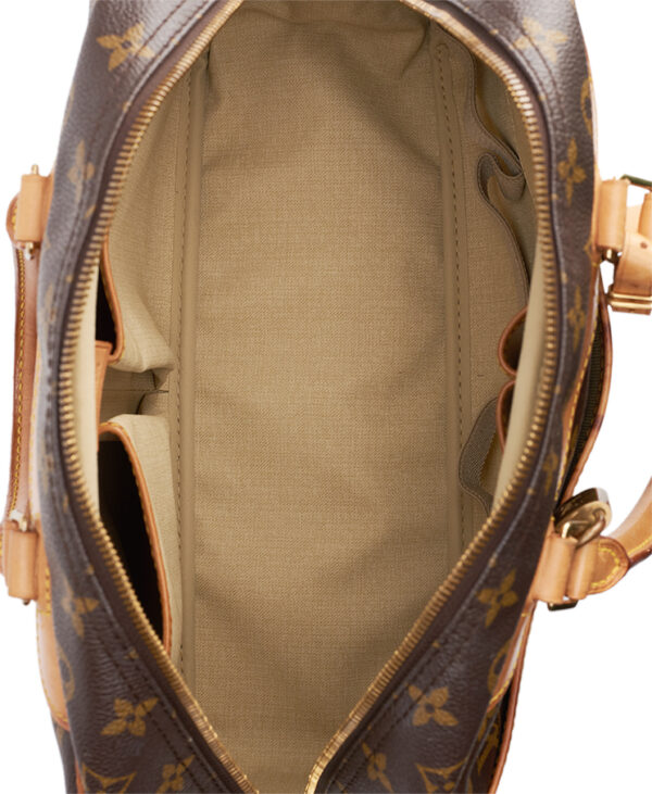 Louis Vuitton Deauville Bag – (ex)bags