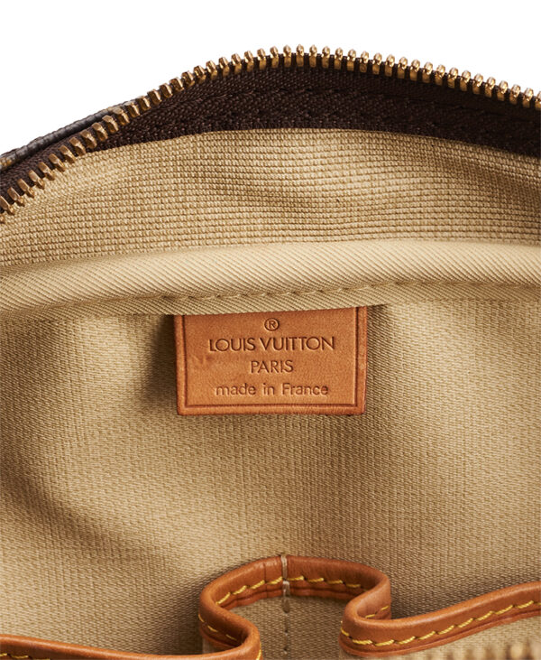 Louis Vuitton Deauville Bag – (ex)bags