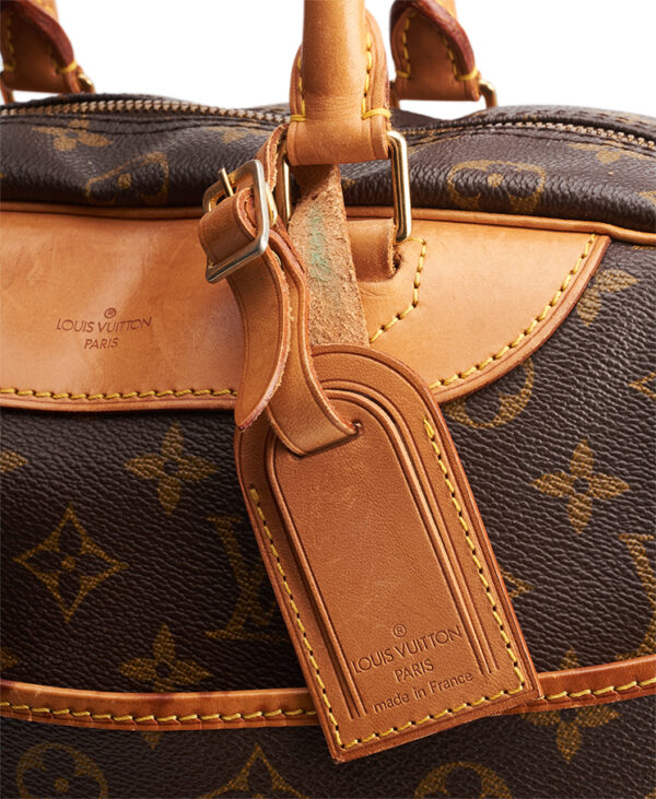Louis Vuitton Deauville Bag – (ex)bags