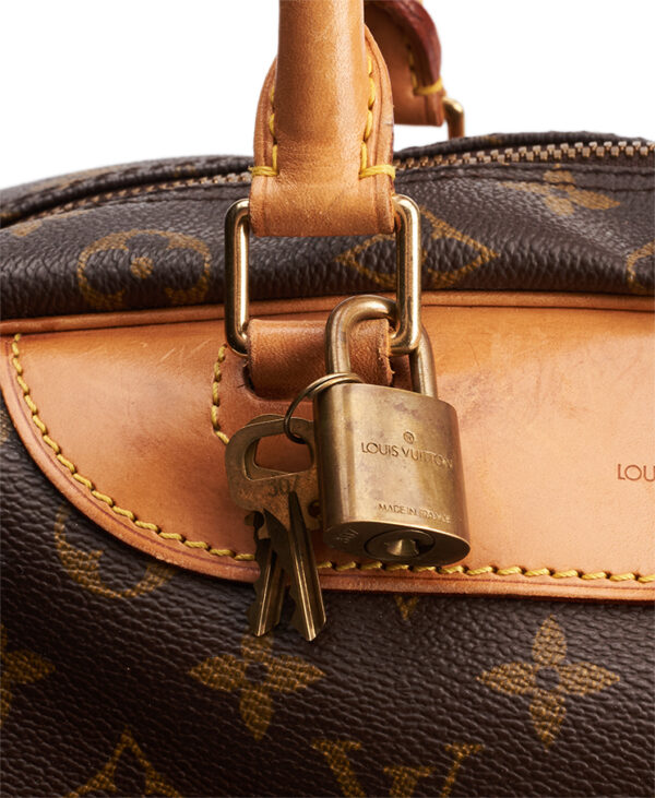 Louis Vuitton Deauville Bag – (ex)bags