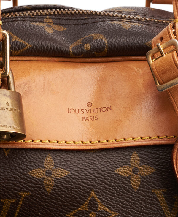 Louis Vuitton Deauville Bag – (ex)bags