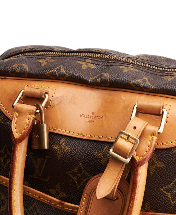 Louis Vuitton Deauville Bag – (ex)bags