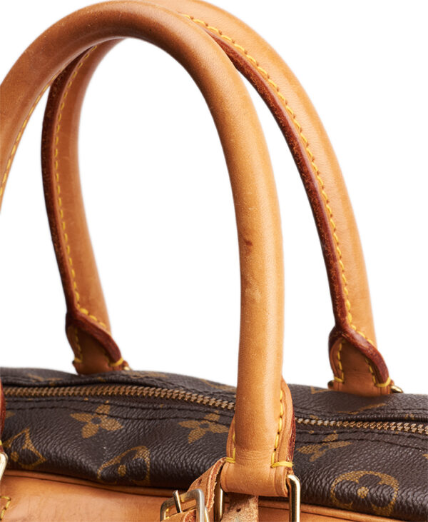 Louis Vuitton Deauville Bag – (ex)bags