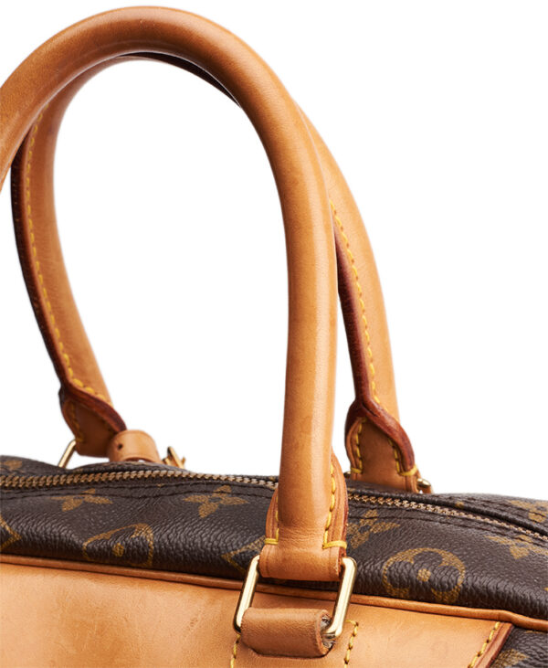 Louis Vuitton Deauville Bag – (ex)bags