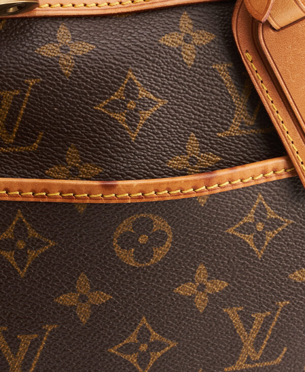 Louis Vuitton Deauville Bag – (ex)bags