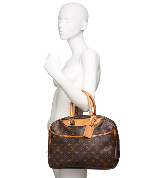 Louis Vuitton Deauville Bag – (ex)bags