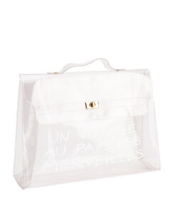 Hermes Kelly 40 ‘Souvenir De L'exposition 1997’ – (ex)bags