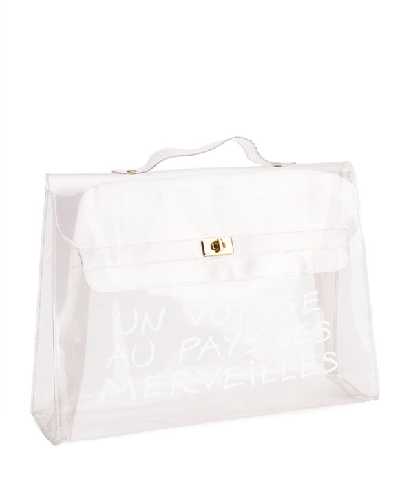 Hermes Kelly 40 ‘Souvenir De L'exposition 1997’ – (ex)bags