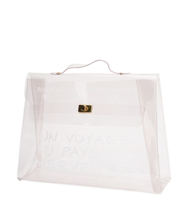 Hermes Kelly 40 ‘Souvenir De L'exposition 1997’ – (ex)bags