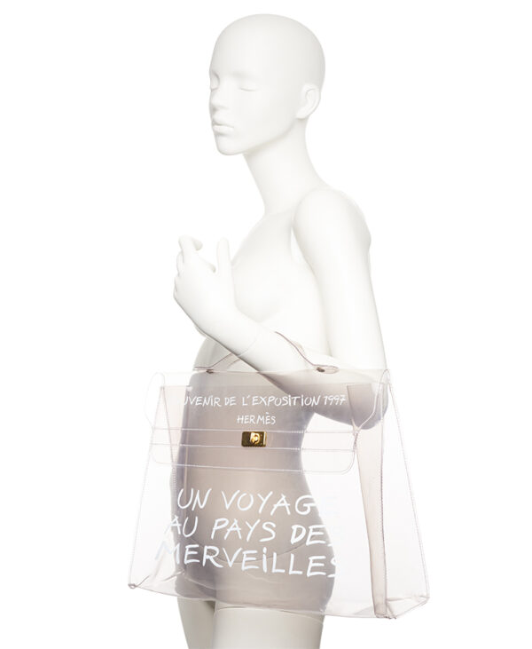 Hermes Kelly 40 ‘Souvenir De L'exposition 1997’ – (ex)bags