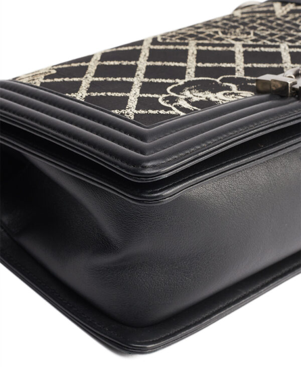 Chanel Boy Old Medium – (ex)bags