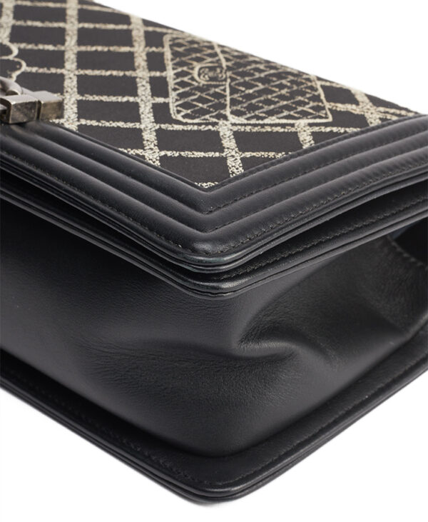 Chanel Boy Old Medium – (ex)bags