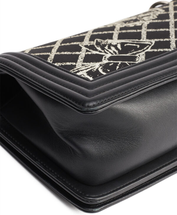 Chanel Boy Old Medium – (ex)bags