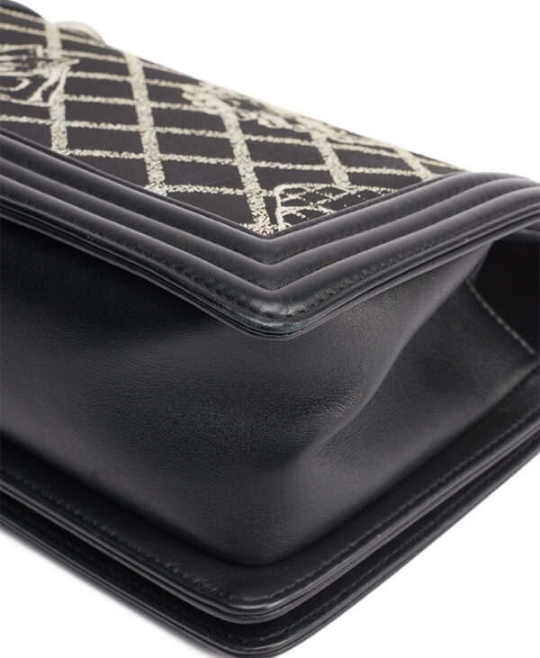 Chanel Boy Old Medium – (ex)bags