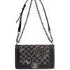 Chanel Boy Old Medium