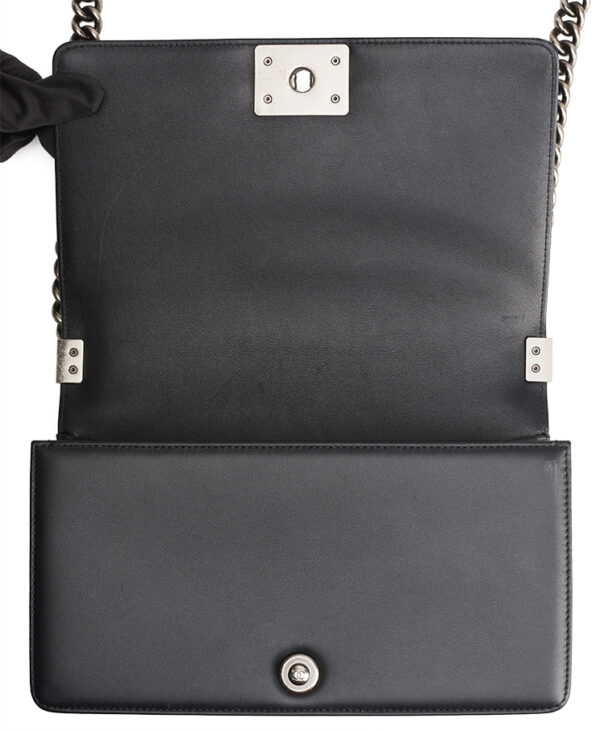 Chanel Boy Old Medium – (ex)bags