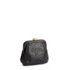 Chanel СС Logo Coin Pouch