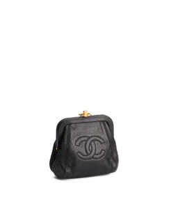 Chanel СС Logo Coin Pouch – (ex)bags