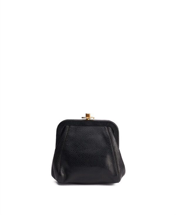 Chanel СС Logo Coin Pouch – (ex)bags
