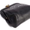 Chanel СС Logo Coin Pouch