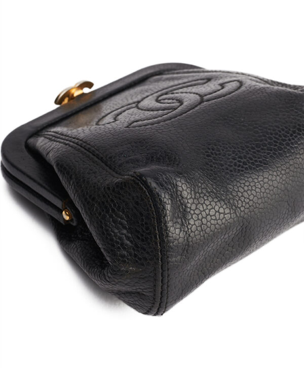 Chanel СС Logo Coin Pouch – (ex)bags