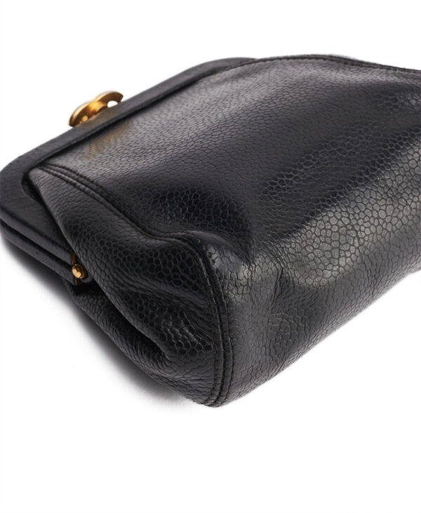Chanel СС Logo Coin Pouch – (ex)bags