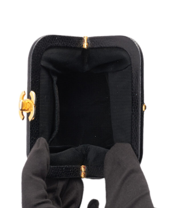 Chanel СС Logo Coin Pouch – (ex)bags