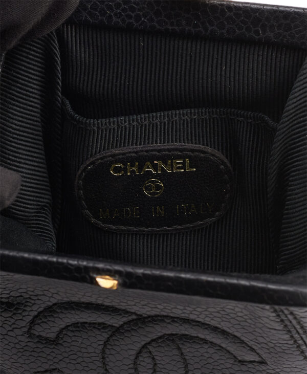 Chanel СС Logo Coin Pouch – (ex)bags
