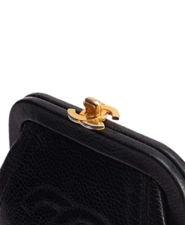 Chanel СС Logo Coin Pouch – (ex)bags
