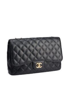 Chanel Classic Single Flap Bag Jumbo – (ex)bags