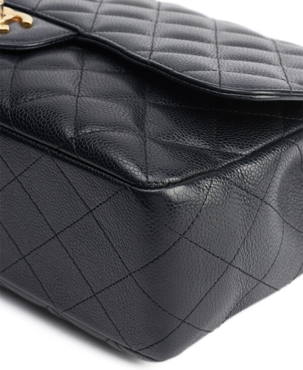 Chanel Classic Single Flap Bag Jumbo – (ex)bags