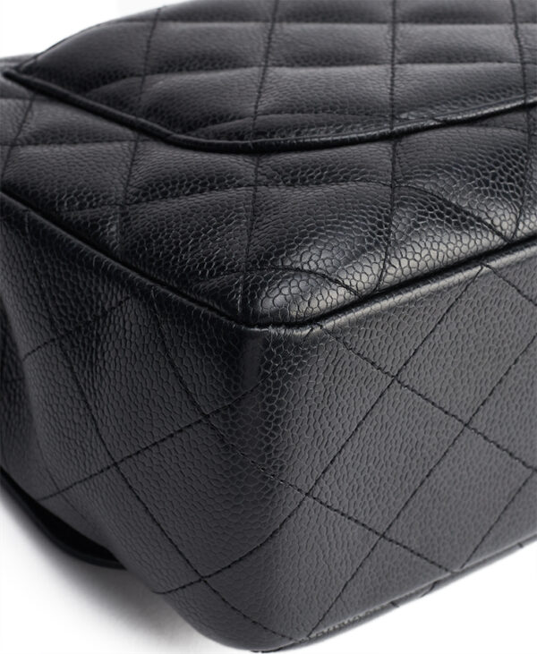 Chanel Classic Single Flap Bag Jumbo – (ex)bags