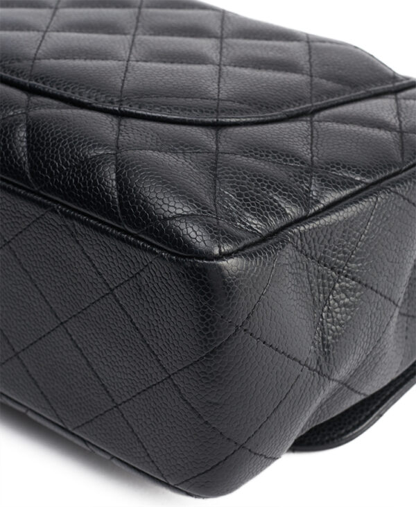 Chanel Classic Single Flap Bag Jumbo – (ex)bags
