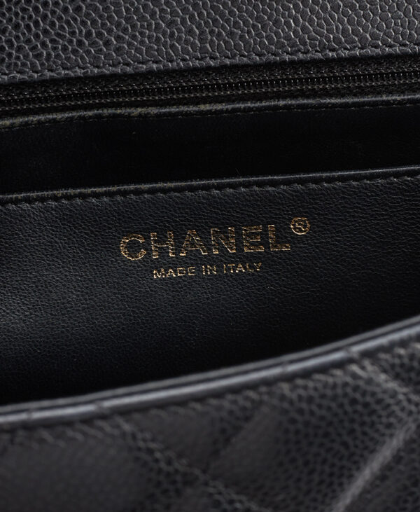 Chanel Classic Single Flap Bag Jumbo – (ex)bags