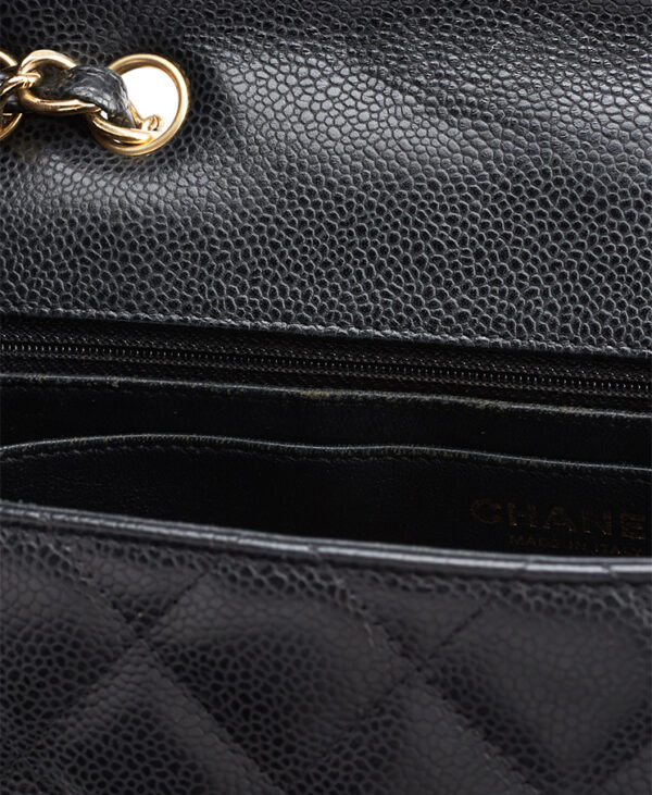 Chanel Classic Single Flap Bag Jumbo – (ex)bags