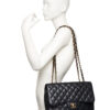 Chanel Classic Single Flap Bag Jumbo