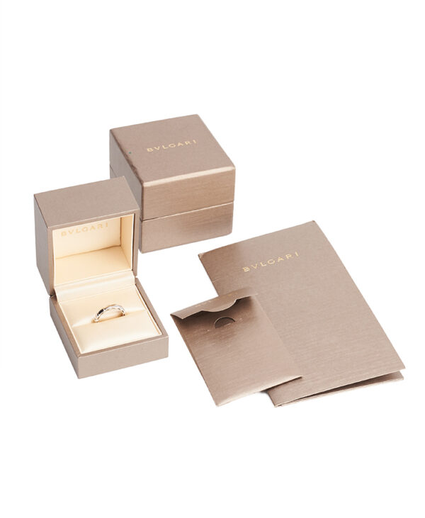 Bvlgari Serpenti Viper Ring 52 – (ex)bags